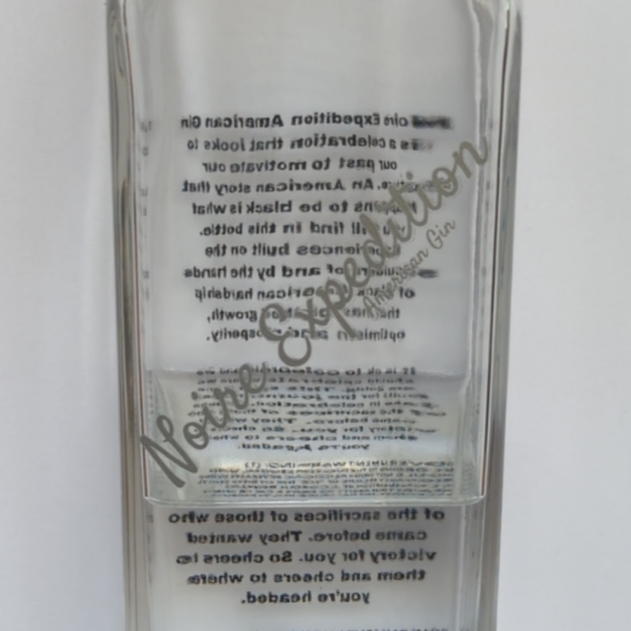 Noire Expedition American Gin