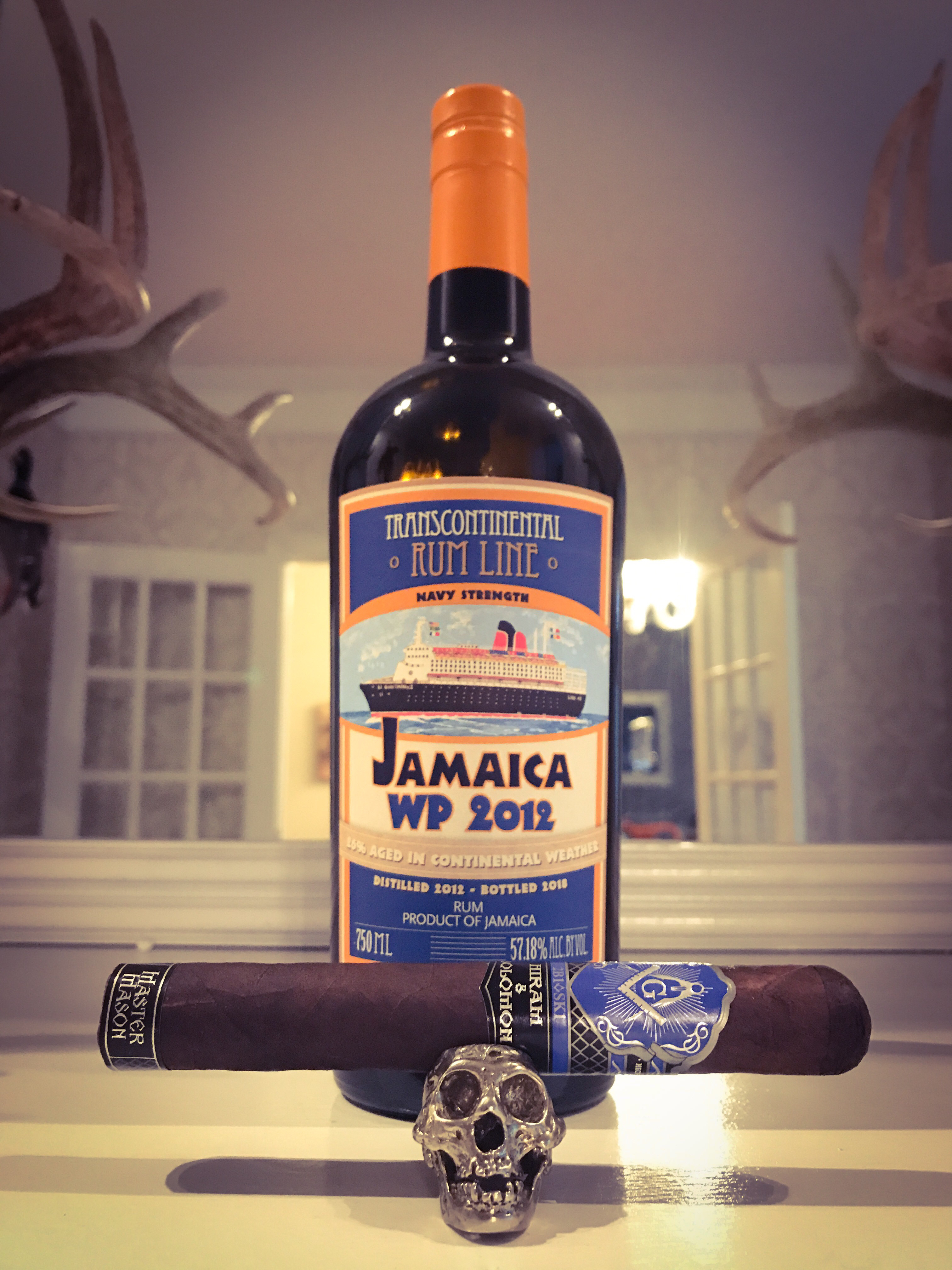 Transcontinental Rum Line WP 2012