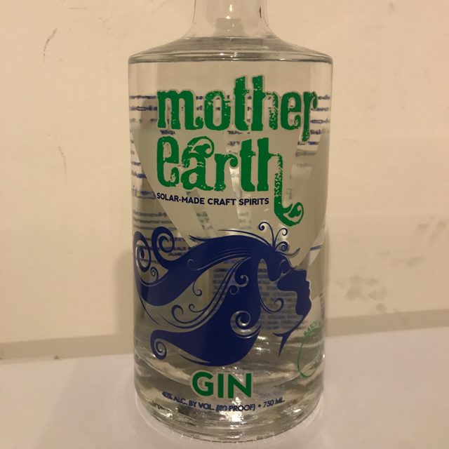 Mother Earth Gin
