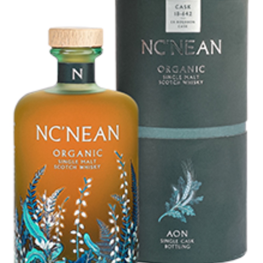 Nc'Nean Aon Single Cask 18-642