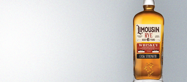 Dancing Goat 6 Year Limousin Rye Cask Strength
