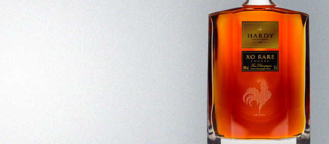 Hardy XO Rare Cognac