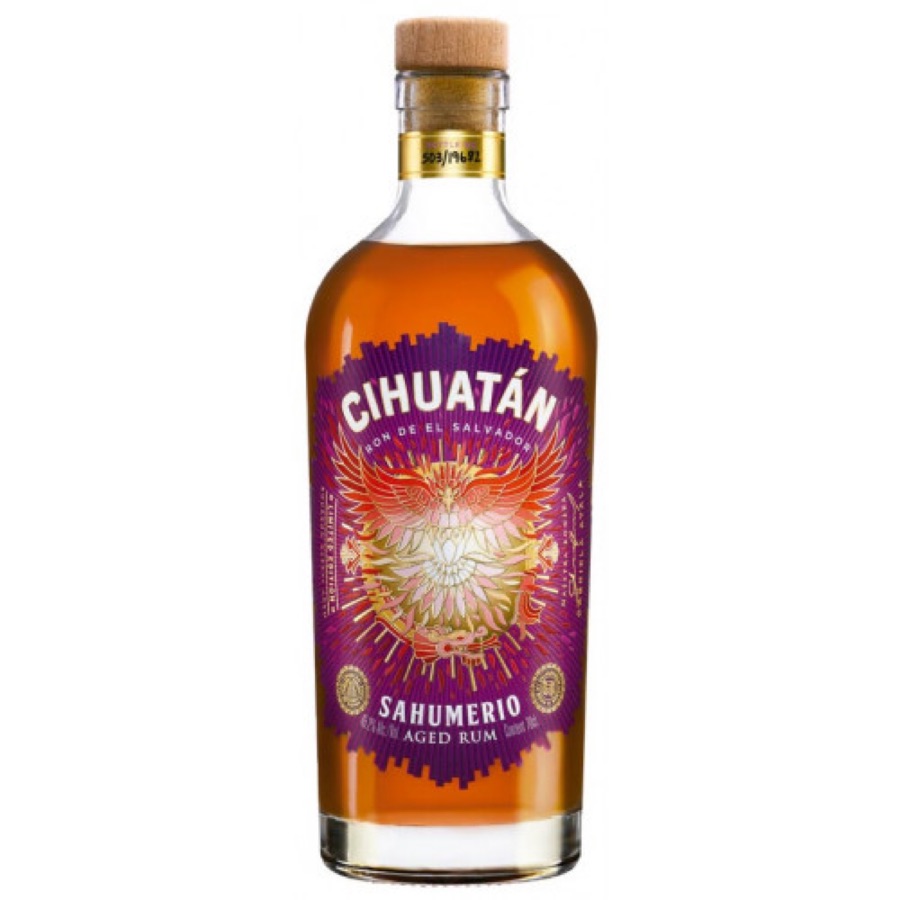 Cihuatán Sahumerio