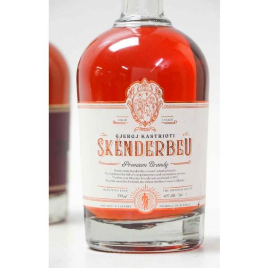 Skenderbeu Premium Brandy