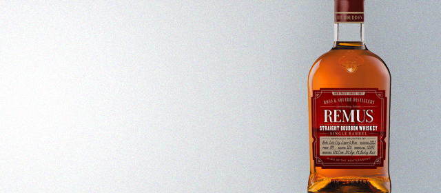 Remus Single Barrel Straight Bourbon (2022 Release)