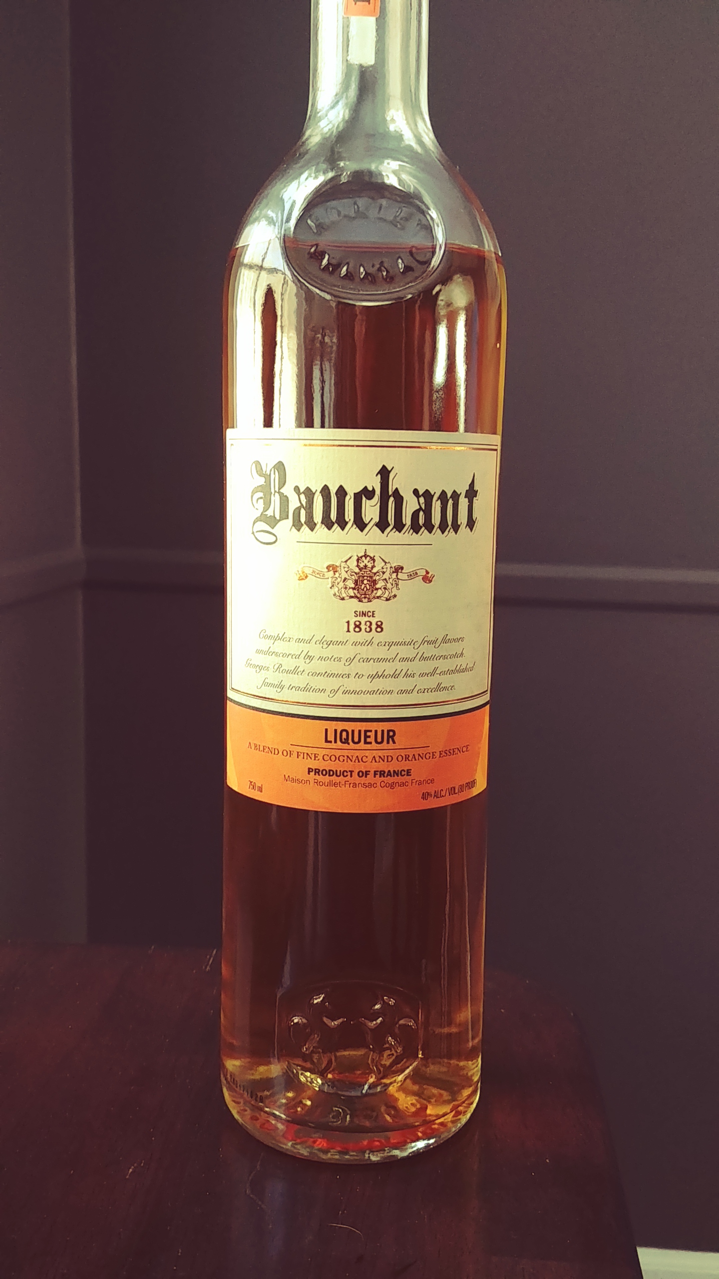 Bauchant liqueur