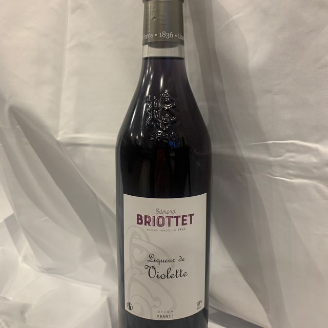 Liqueur De Violette