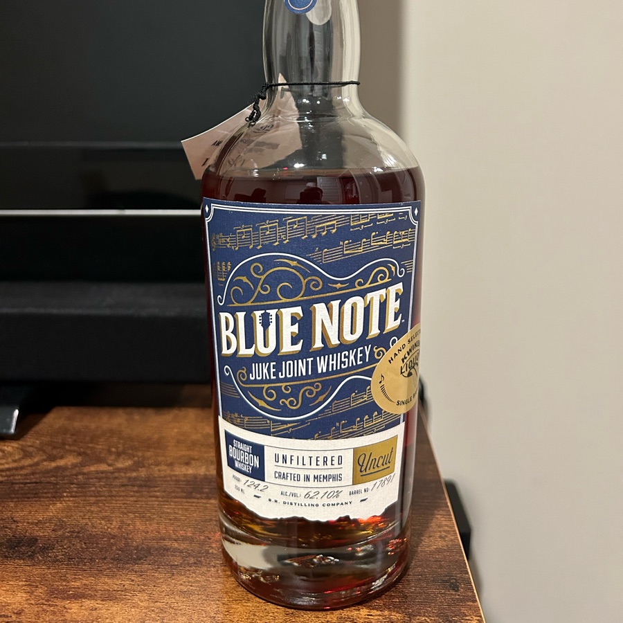 Blue Note Juke Joint Uncut Unfiltered (Kwiker Liquor Store Pick)