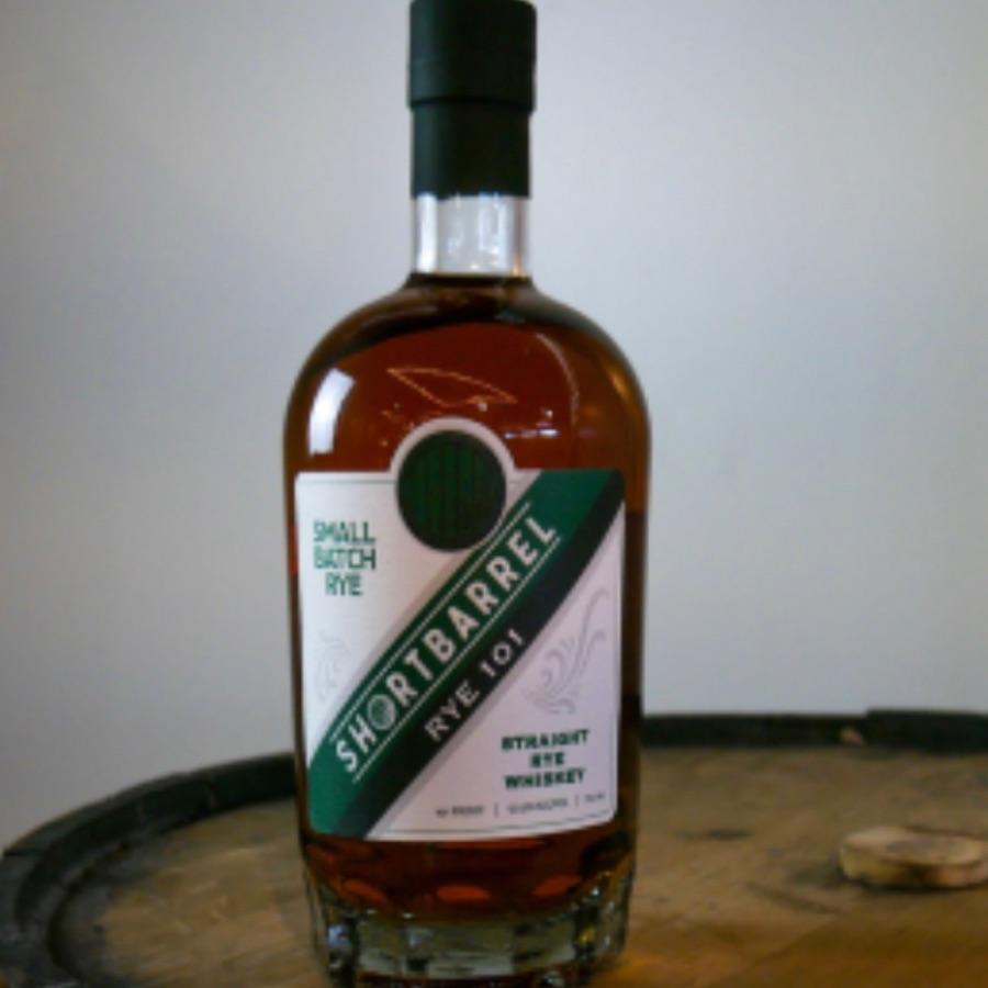 Short Barrel Rye 101