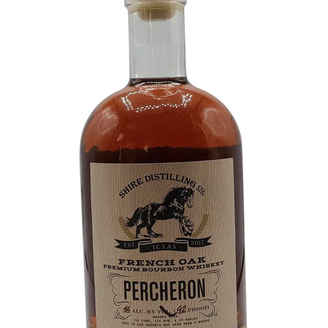 Shire Percheron