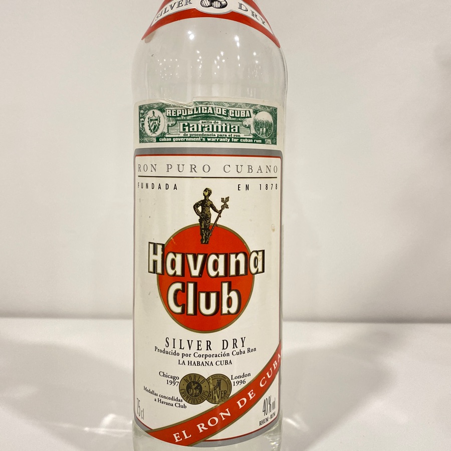 Havana Club Silver Dry