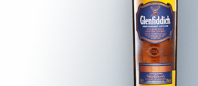 Glenfiddich 125th Anniversary Edition