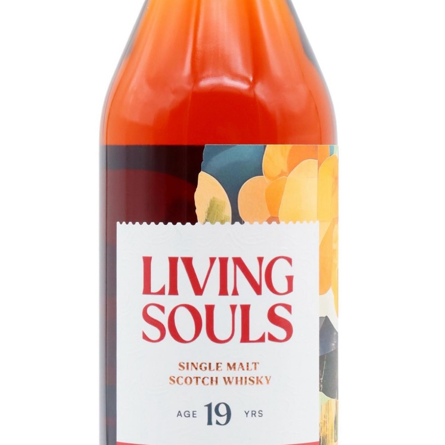 Living Souls Glen Garioch 19 Year Old