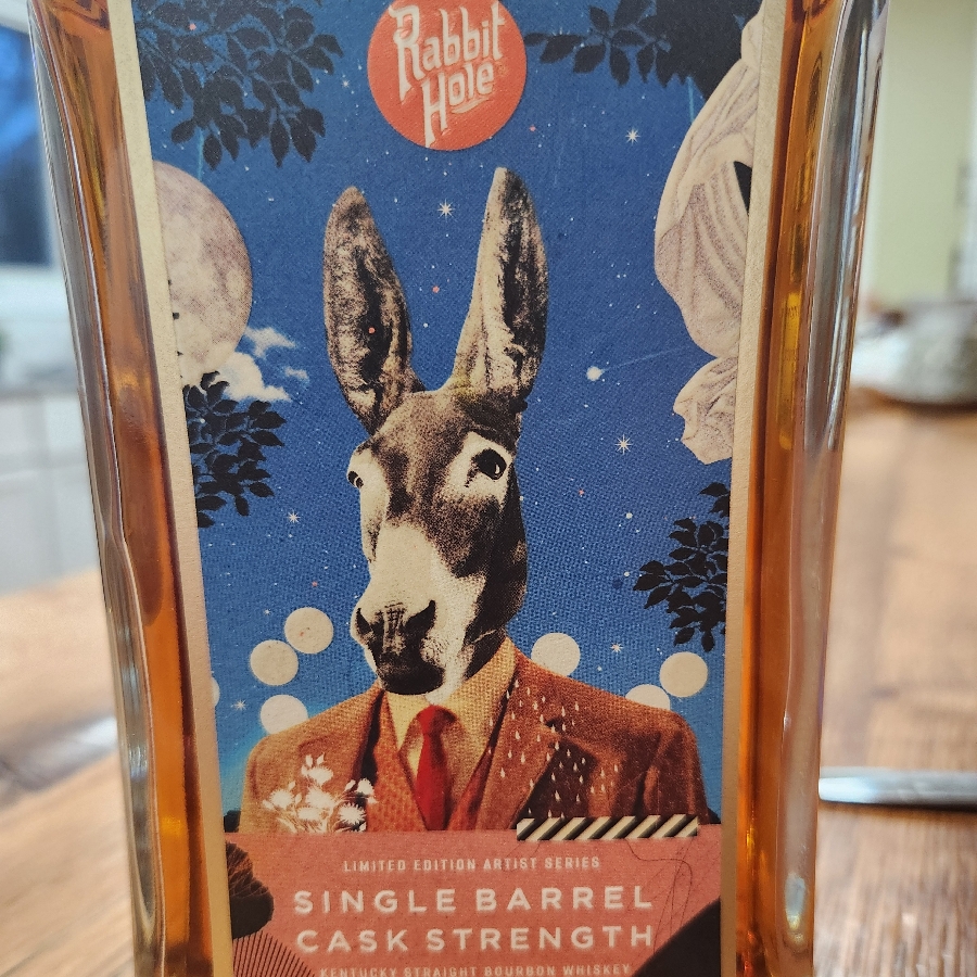 Cavehill Limited Edition Artest Series Exit 9 Single Barrel