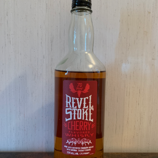 Revel Stoke Roadkill Cherry