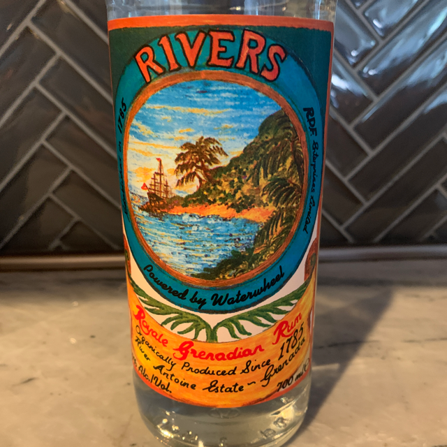 Rivers Royale Grenadian Rum