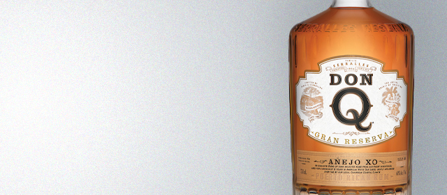 Don Q Gran Reserva Anejo XO