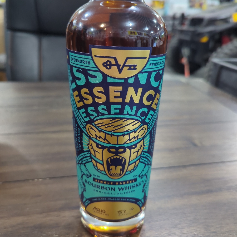 Evernorth Essence Bourbon Whiskey M310