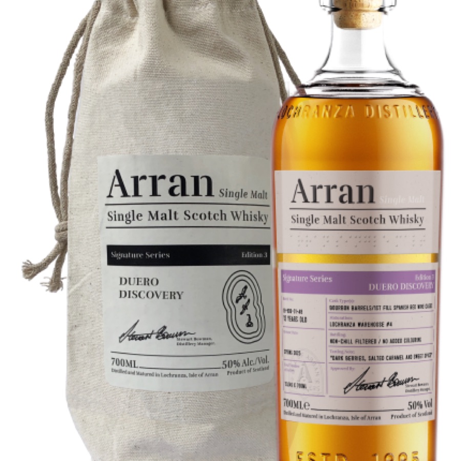 Arran Signature Series Duero Discovery
