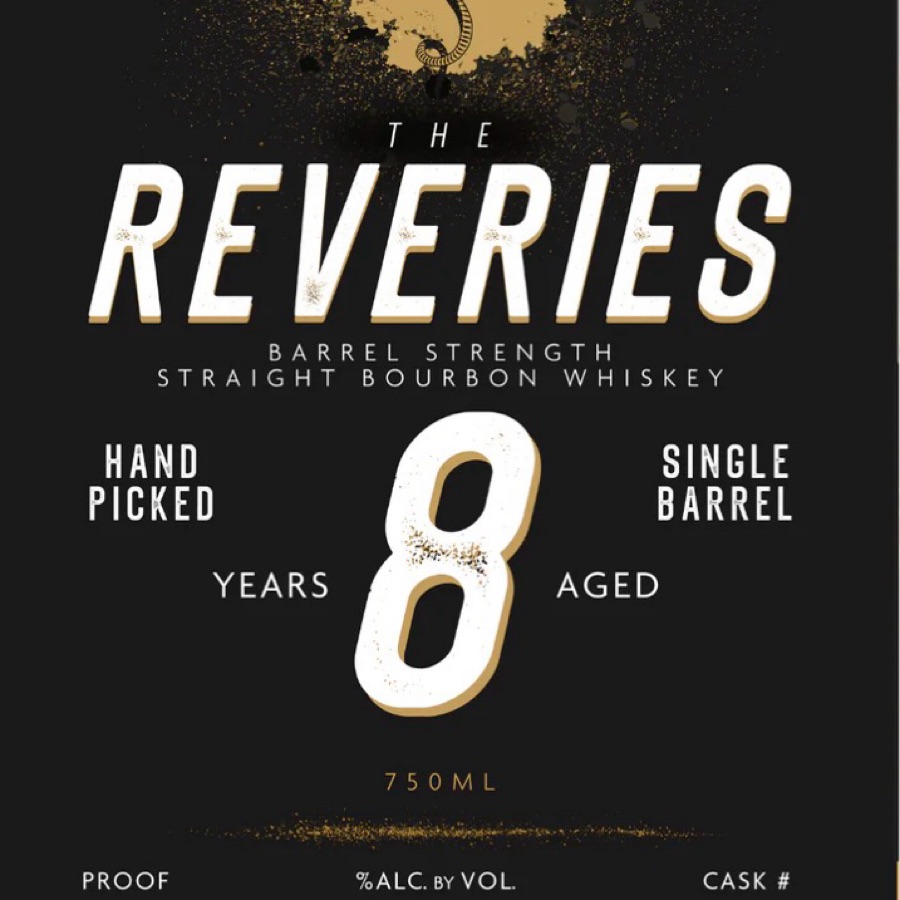 The Reveries 8 "Average Joe's Purple Reign"