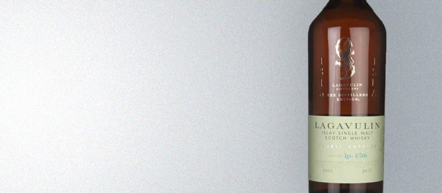 Lagavulin 2001 Distillers Edition (Bottled 2017)
