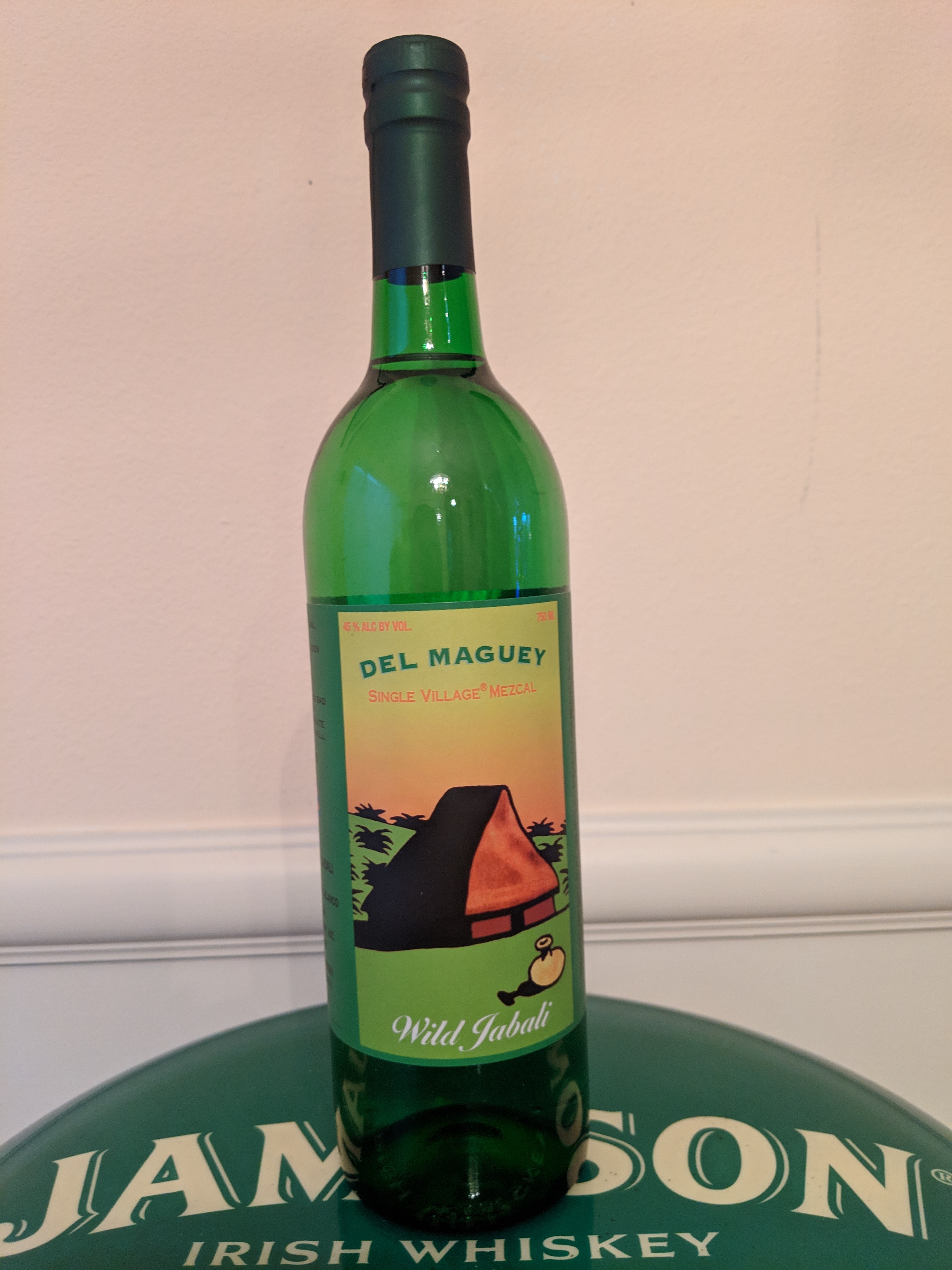 Del Maguey Wild Jabali