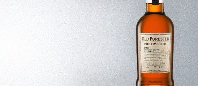 Old Forester The 117 Series: Rum Series