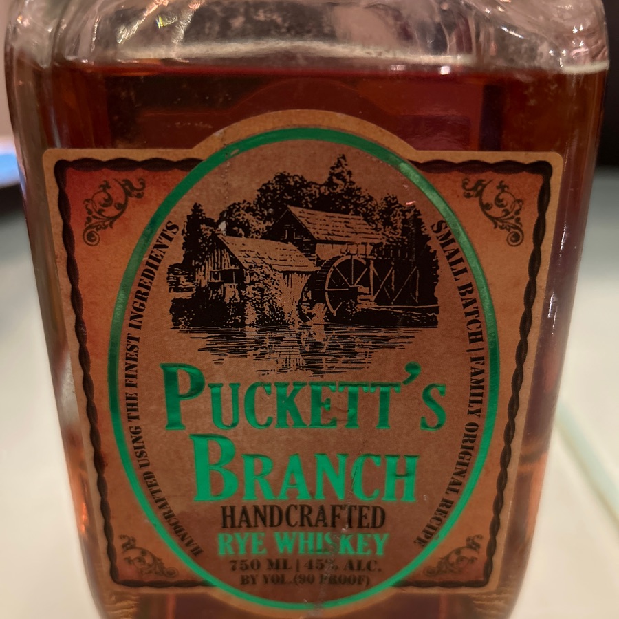 puckett's Branch