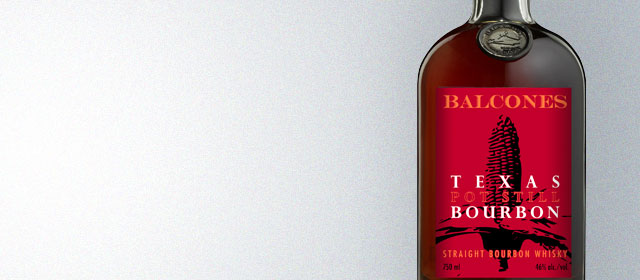 Balcones Texas Pot Still Bourbon