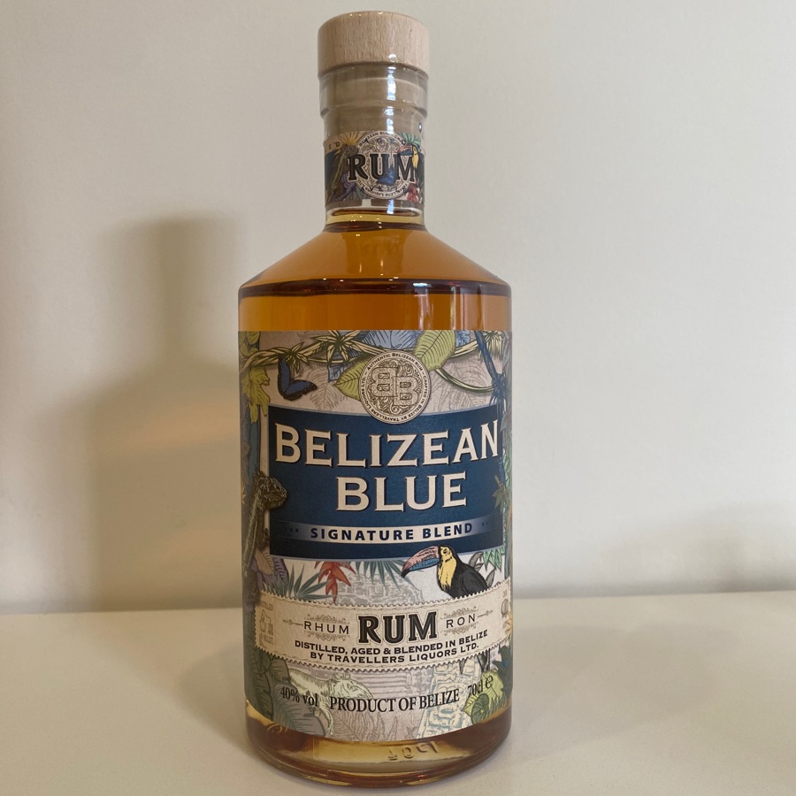 Belizean Blue