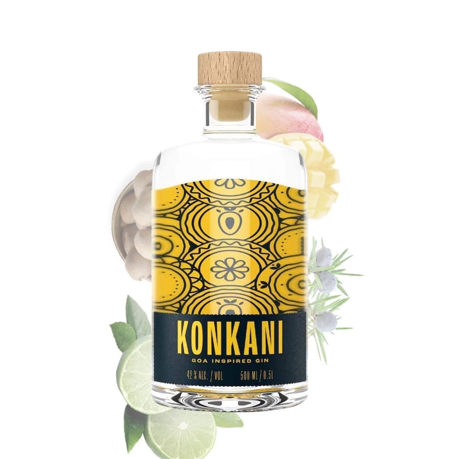 Konkani Goa Gin