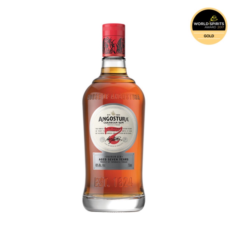 Angostura Aged Rum 7 Year