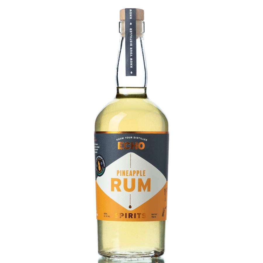 Echo Spirits Pineapple Rum
