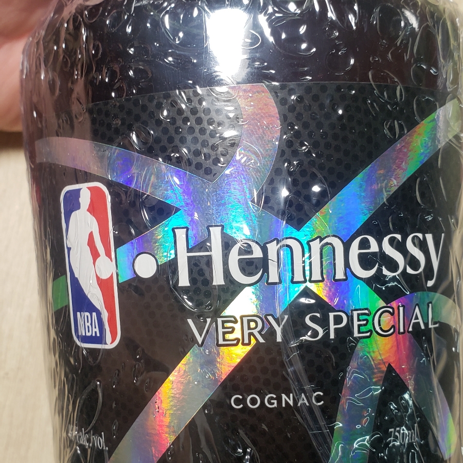 Hennessy VS NBA