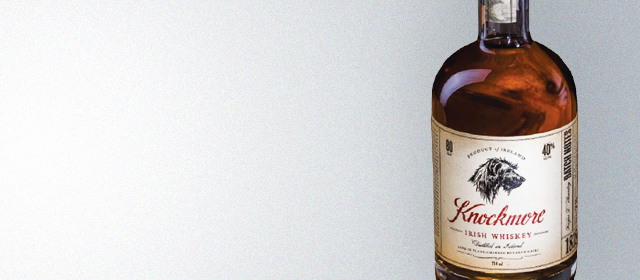 Knockmore Irish Whiskey