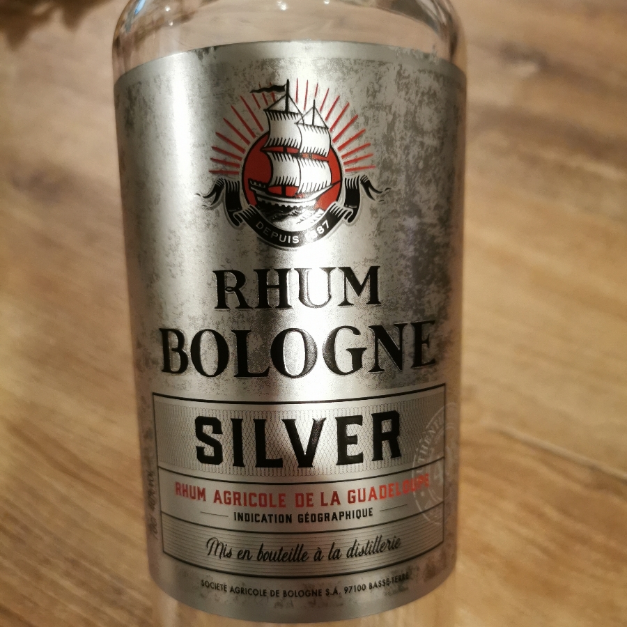 Rhum Bologne Silver