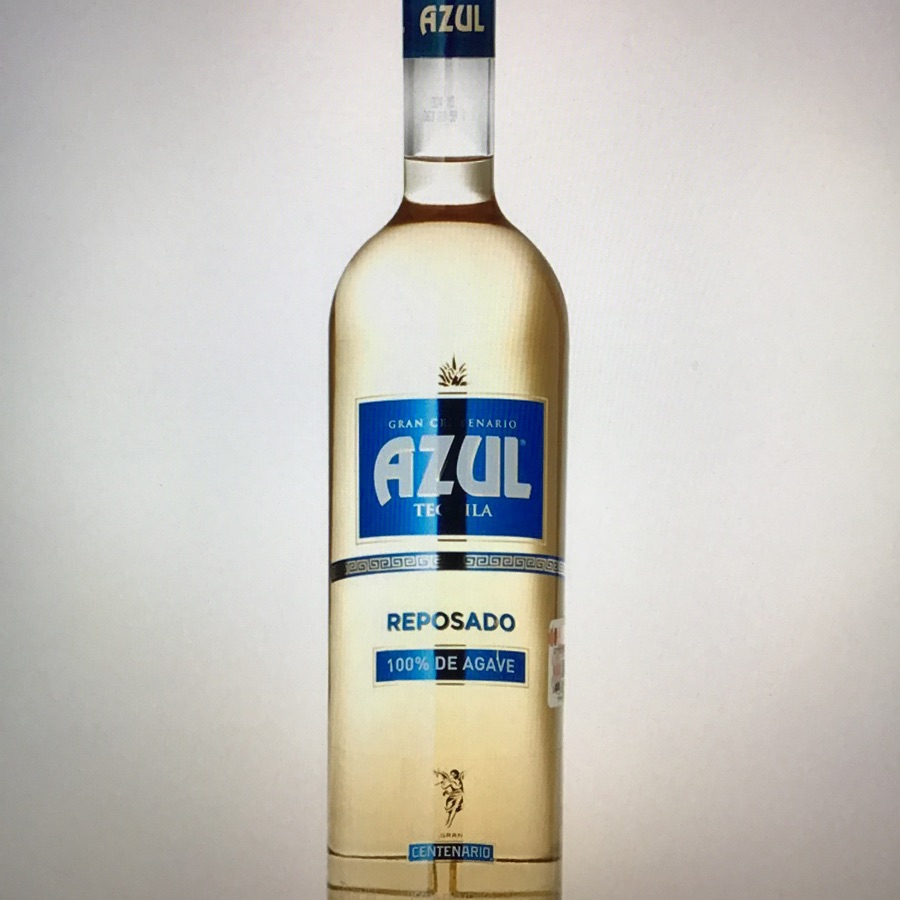 Tenampa Azul Tequila Reposado