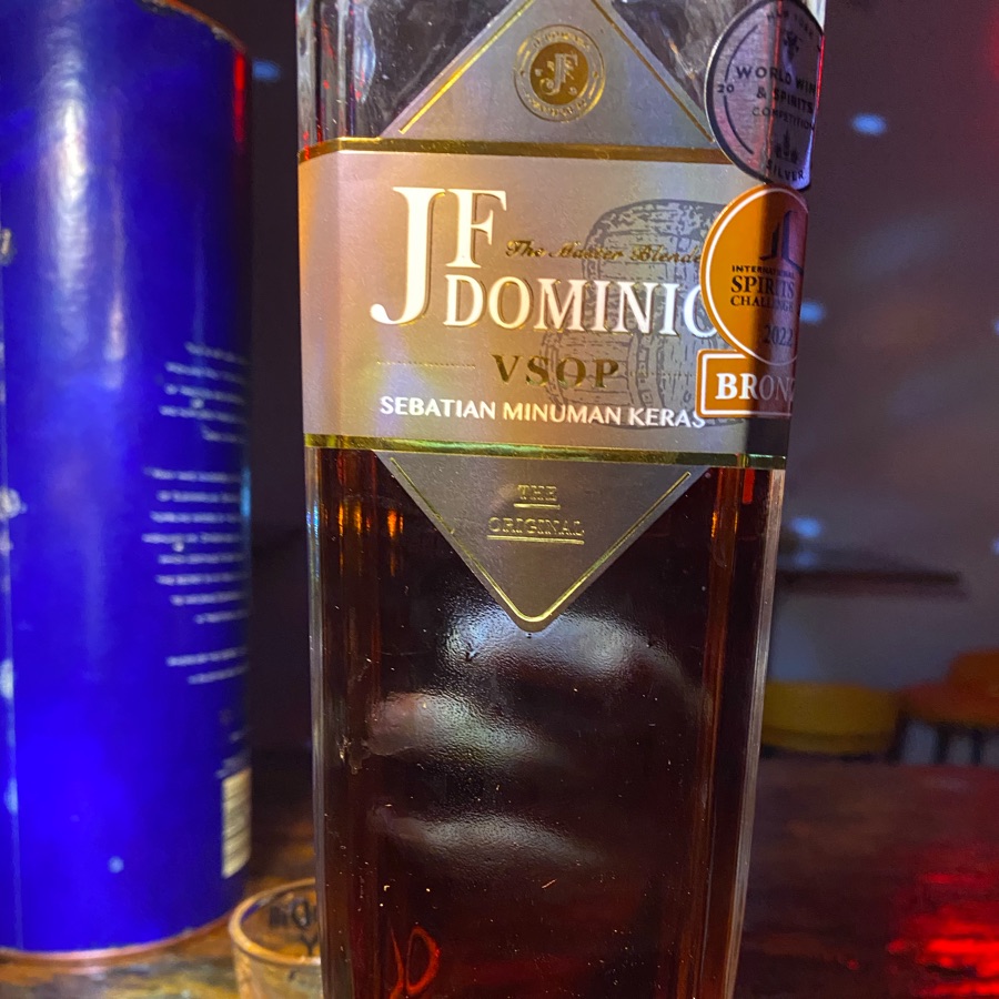 JD Dominic VSOP