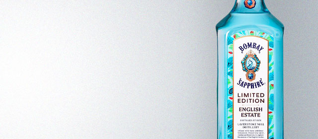Bombay Sapphire English Estate Gin