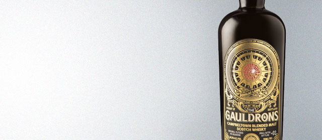 The Gauldrons Blended Malt (Batch 3)
