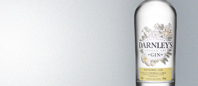 Darnley's View London Dry Gin