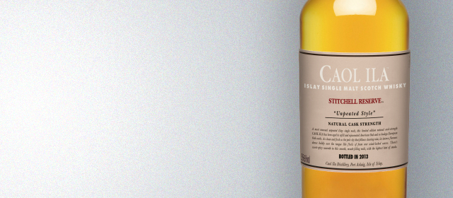 Caol Ila Stitchell Reserve (2013 Special Release)