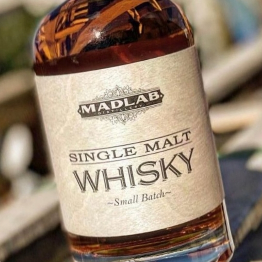 Mad Laboratory Single Malt #5