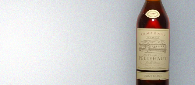 Pellehaut 1989 Armagnac Ténarèze
