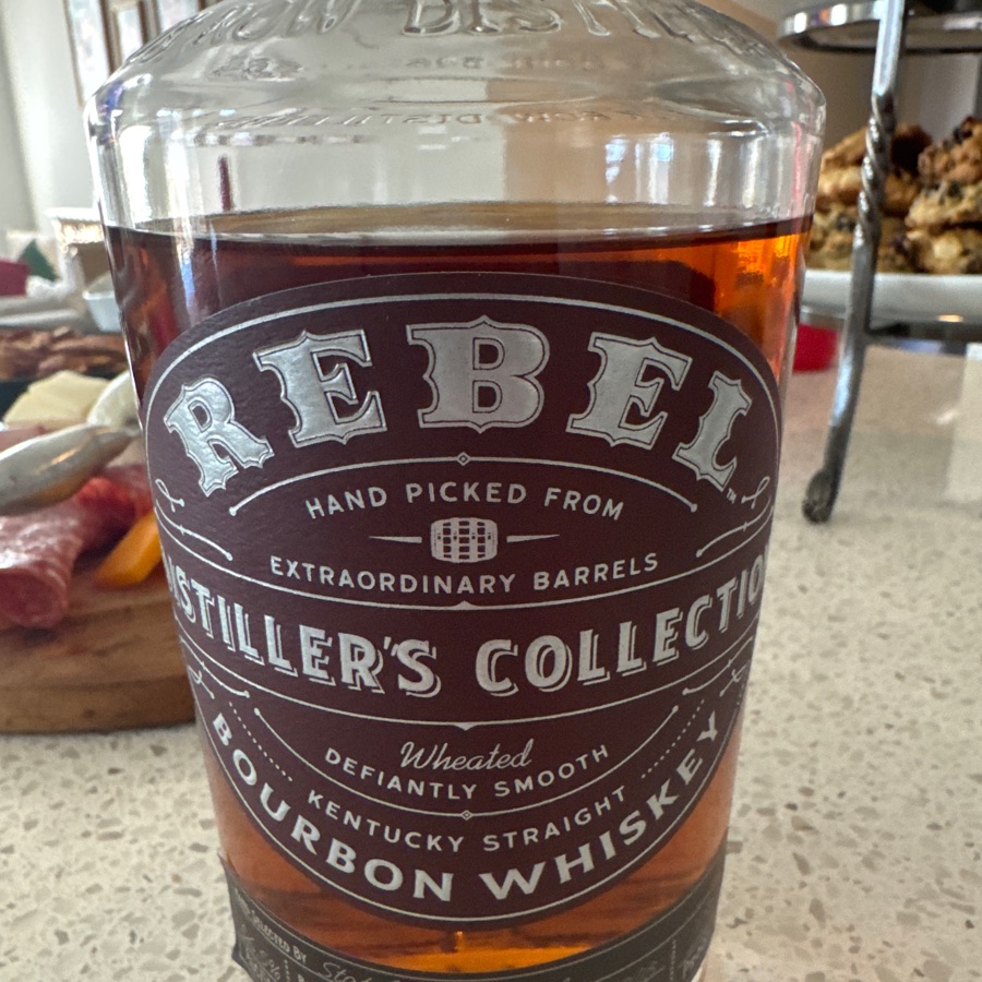 Rebel Distillers Collection "Stateline Beverage"