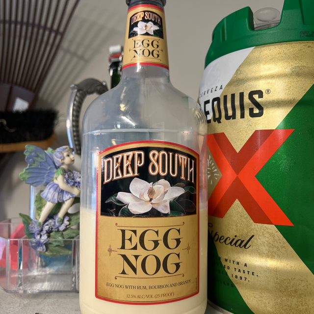 Deep South Egg Nog