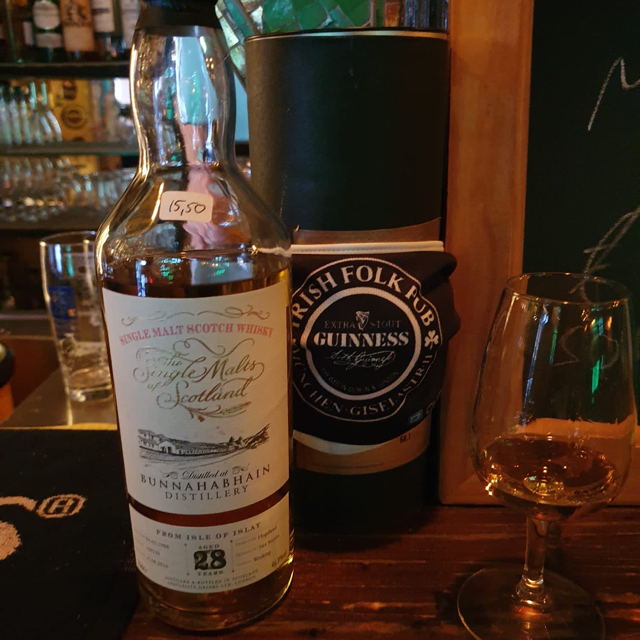Bunnahabhain 1988/2016