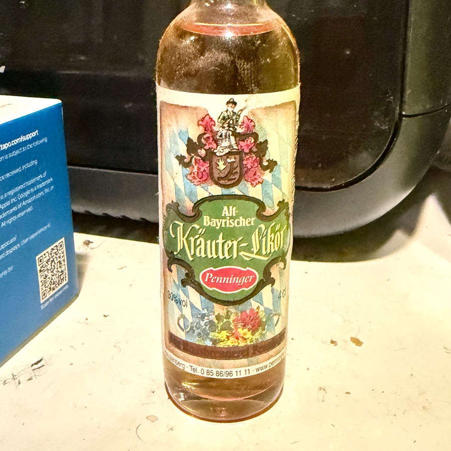 Penninger Alt-Bayrischer Kräuter-Likör