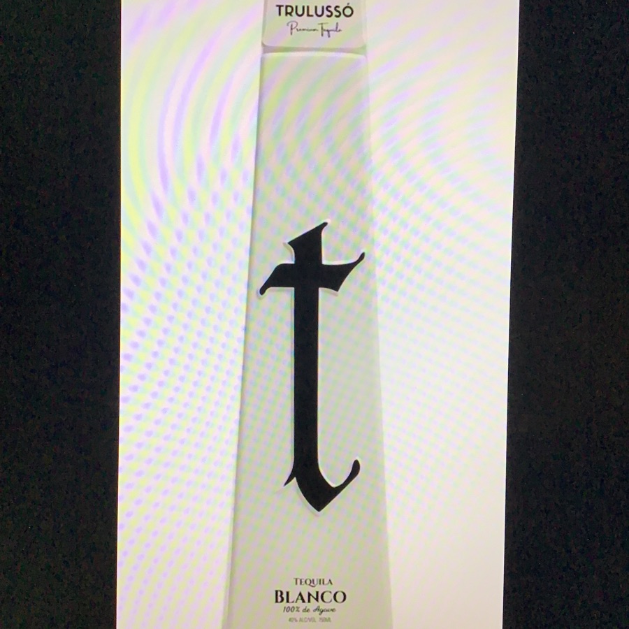 Trulussó Tequila Blanco