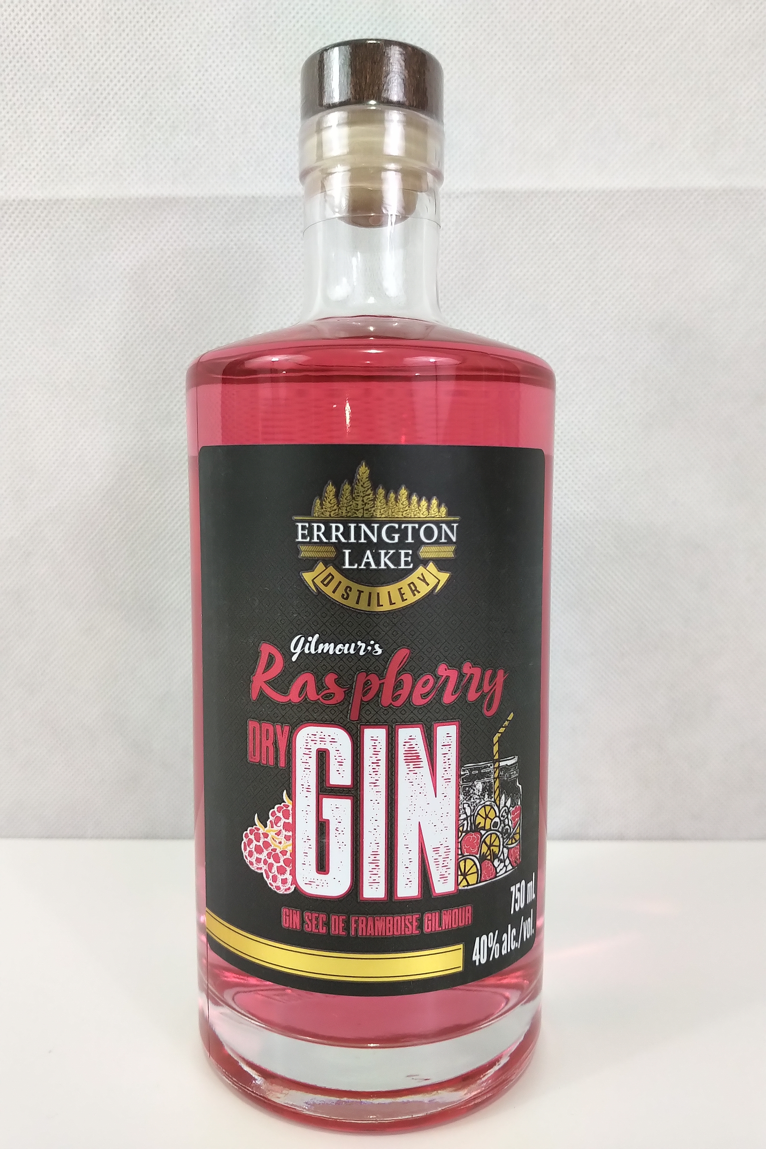 Gilmour's Raspberry Dry Gin